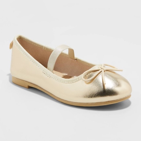 Other - Girls' Becca Slip-On Ballet Flats